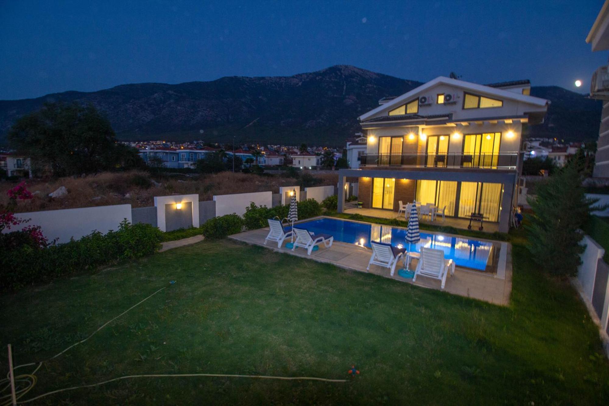 Zehra Villas Fethiye Exterior photo