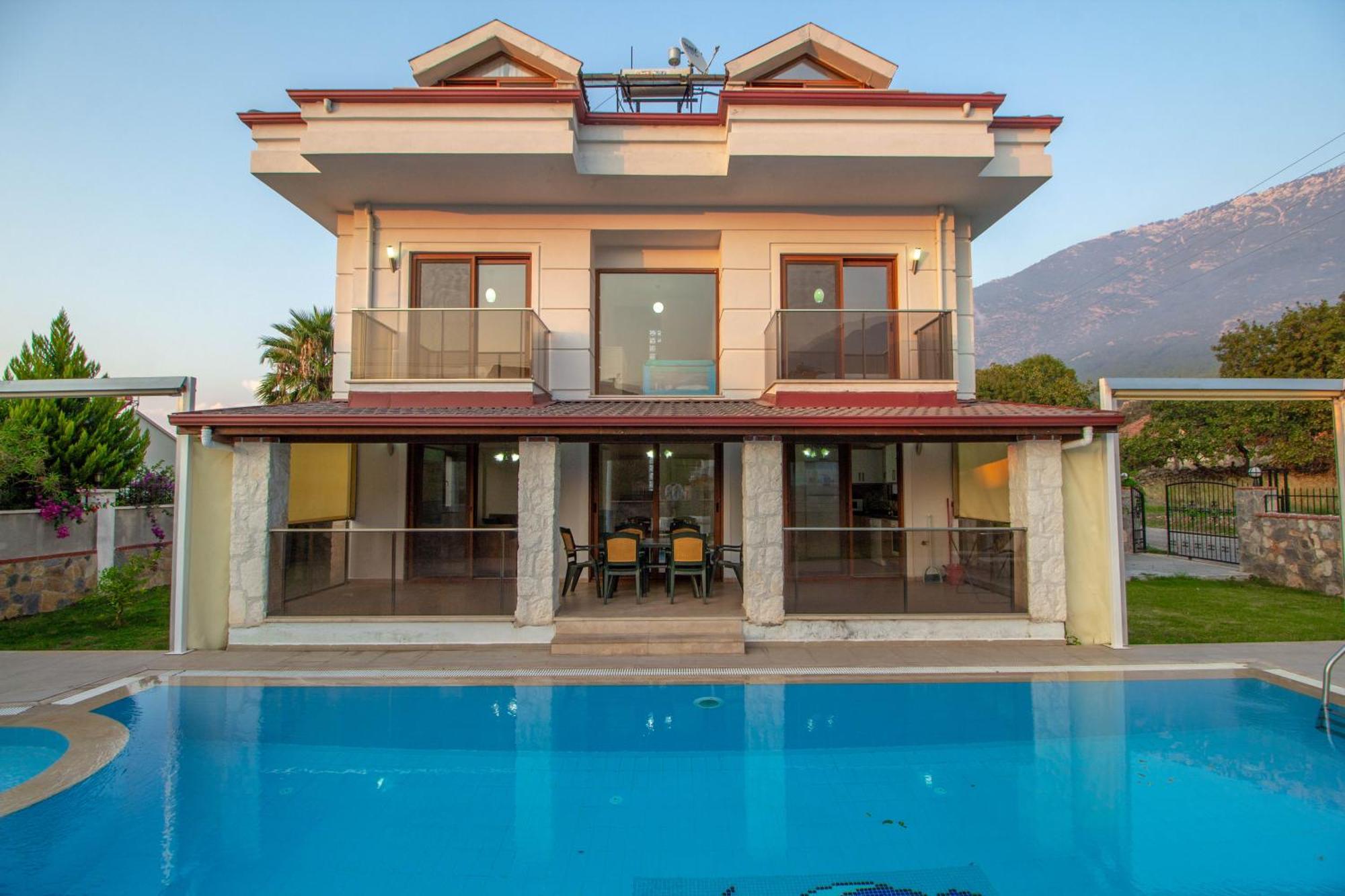 Zehra Villas Fethiye Exterior photo