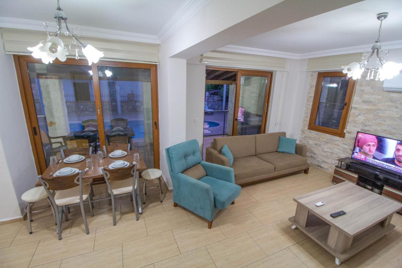 Zehra Villas Fethiye Exterior photo