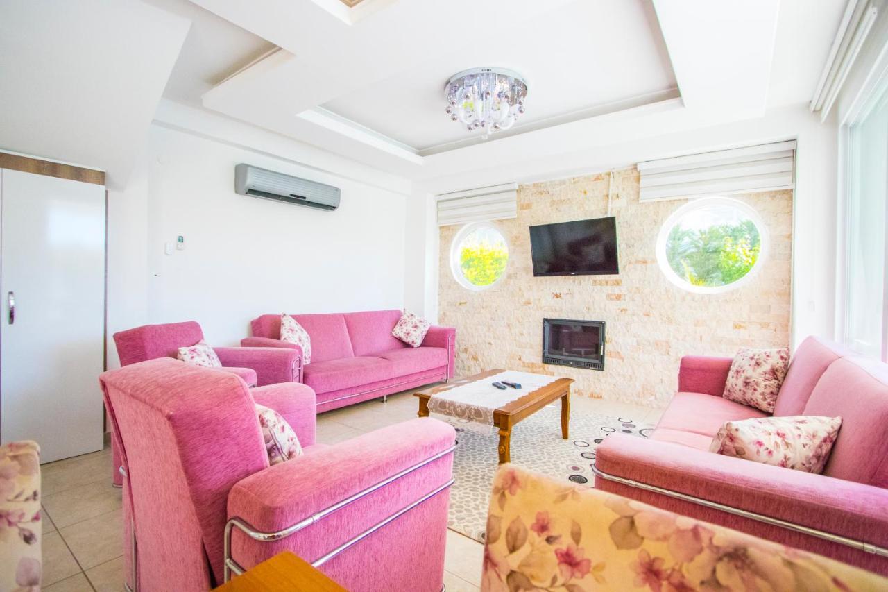 Zehra Villas Fethiye Exterior photo