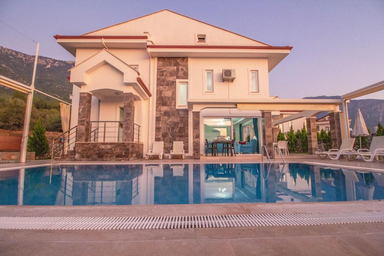Zehra Villas Fethiye Exterior photo