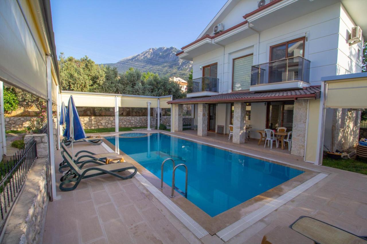 Zehra Villas Fethiye Exterior photo