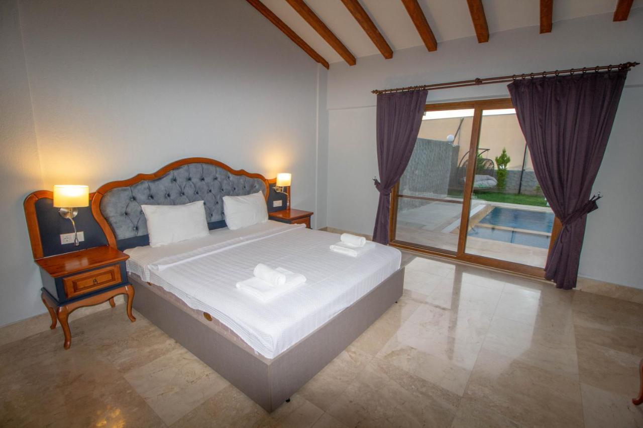 Zehra Villas Fethiye Exterior photo