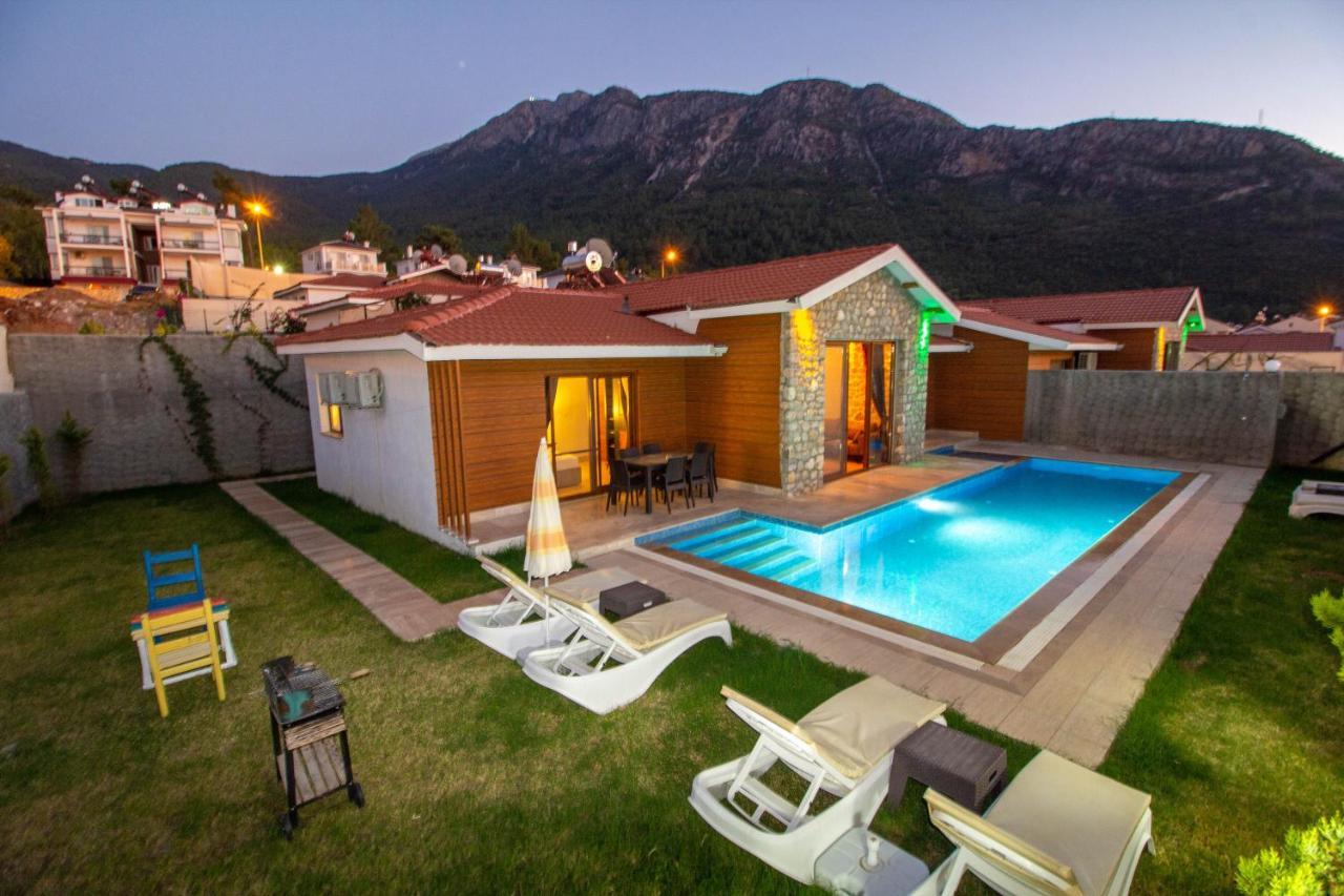 Zehra Villas Fethiye Exterior photo
