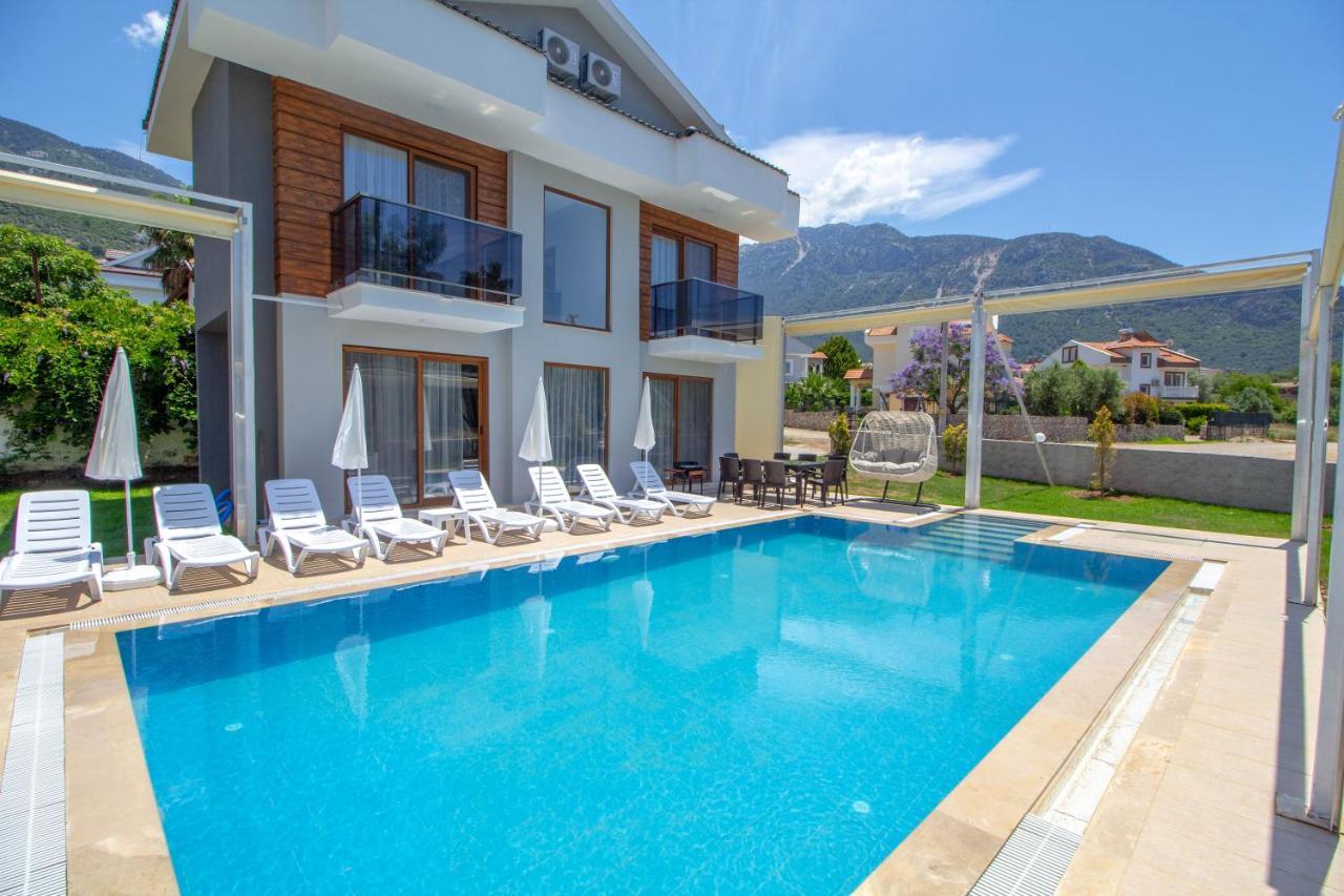 Zehra Villas Fethiye Exterior photo