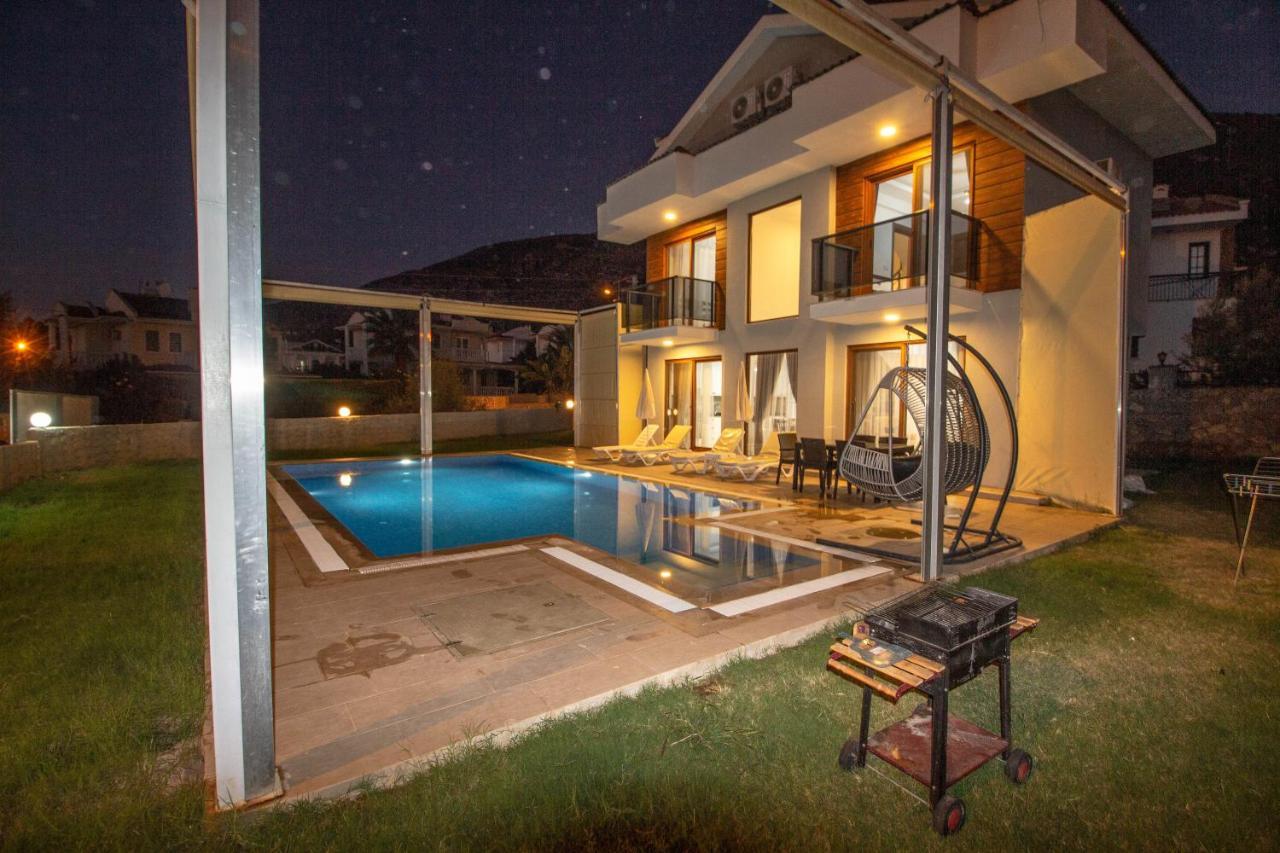 Zehra Villas Fethiye Exterior photo